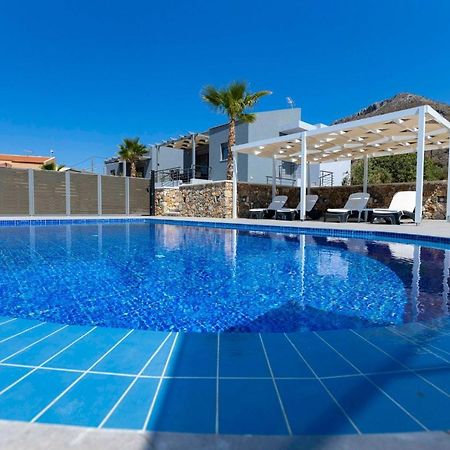 Electra Villas Kokkino Chorio 외부 사진