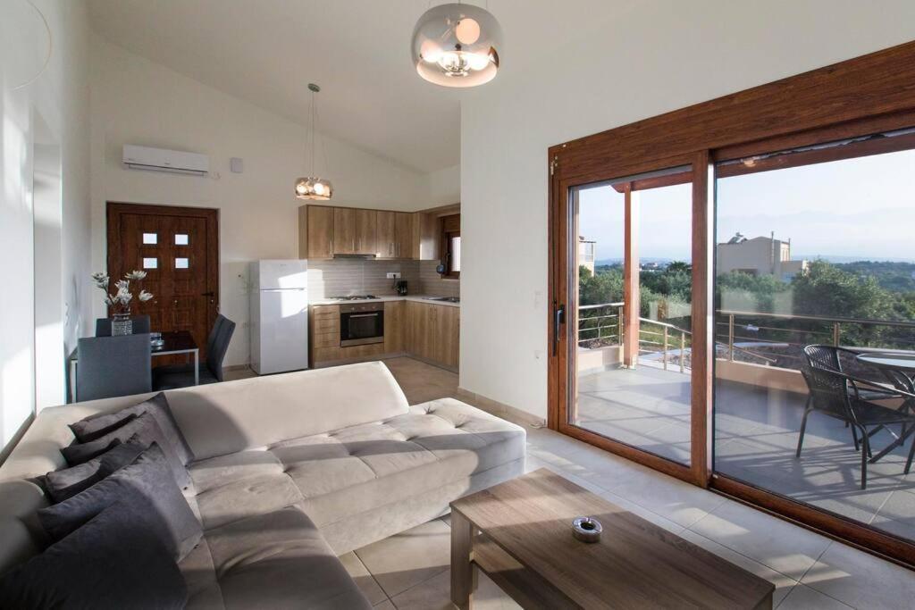 Electra Villas Kokkino Chorio 외부 사진