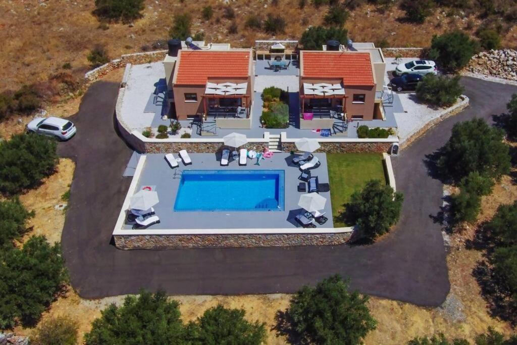 Electra Villas Kokkino Chorio 외부 사진