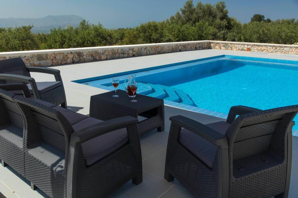 Electra Villas Kokkino Chorio 외부 사진