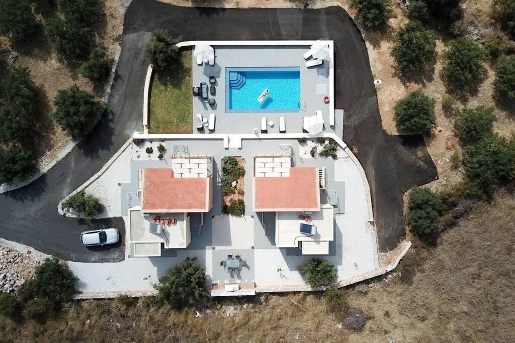 Electra Villas Kokkino Chorio 외부 사진