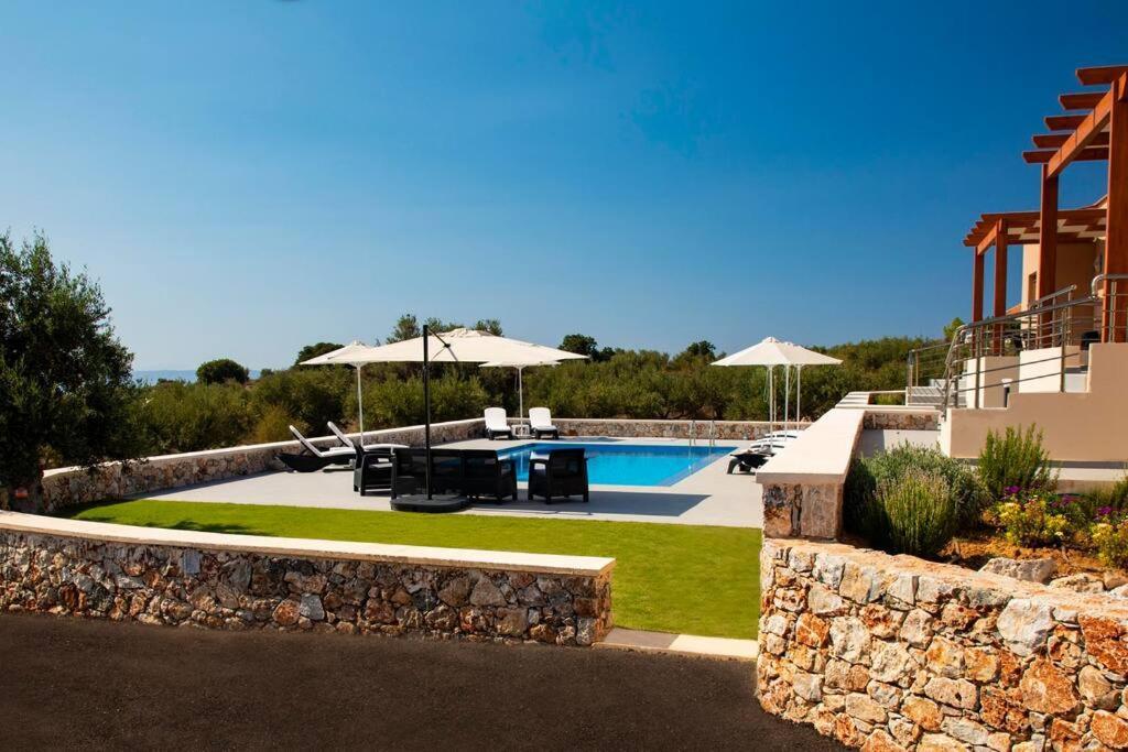 Electra Villas Kokkino Chorio 외부 사진