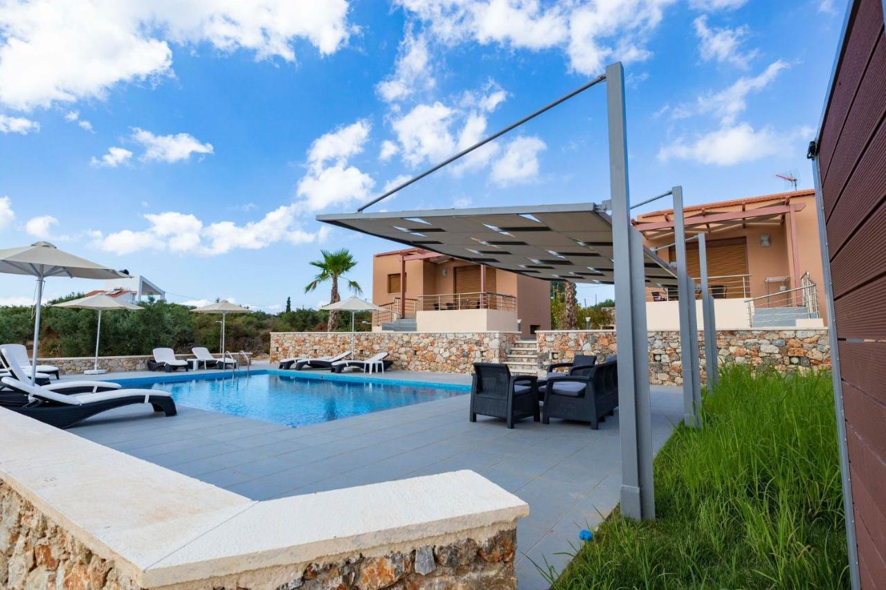 Electra Villas Kokkino Chorio 외부 사진