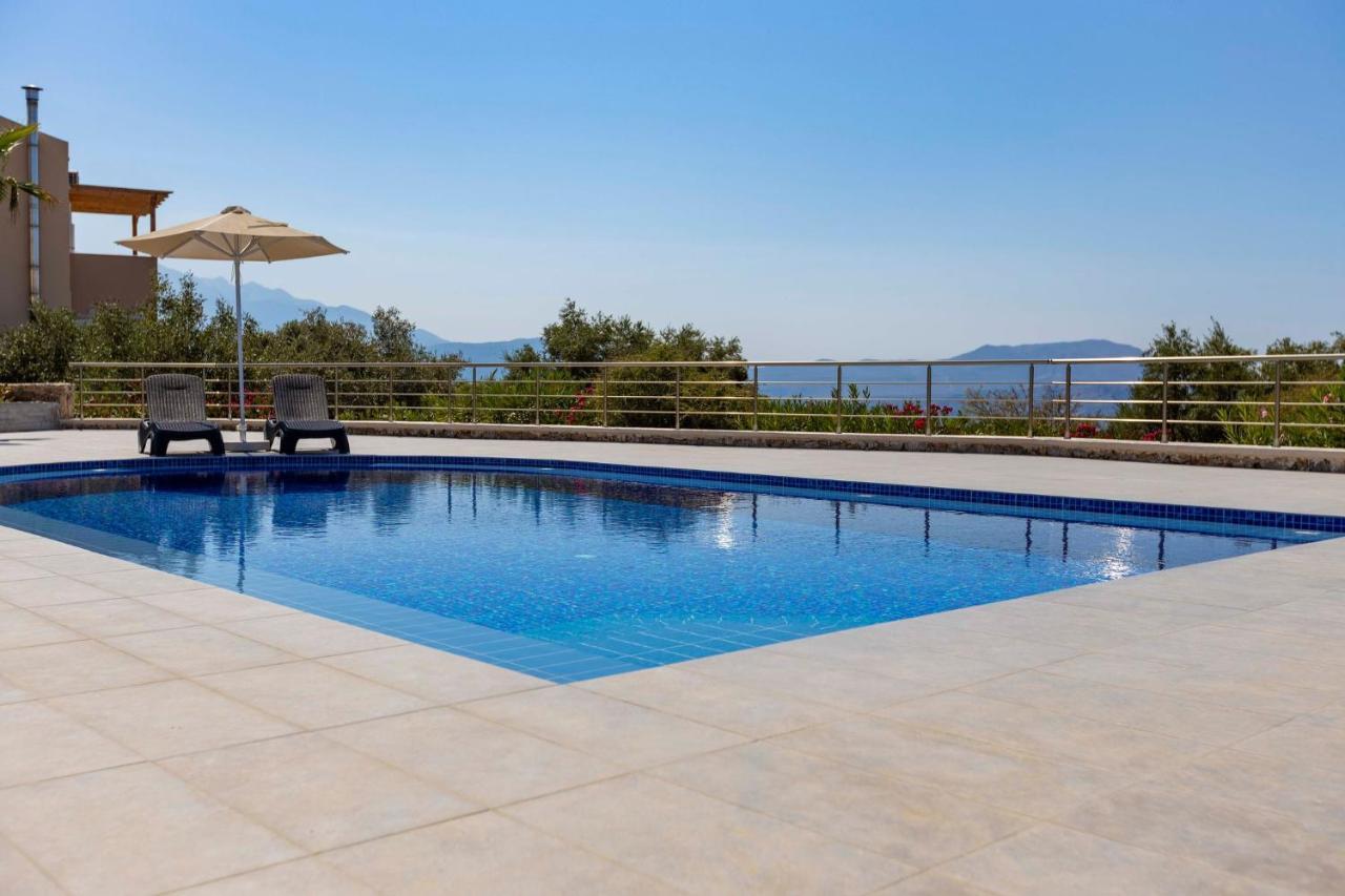 Electra Villas Kokkino Chorio 외부 사진