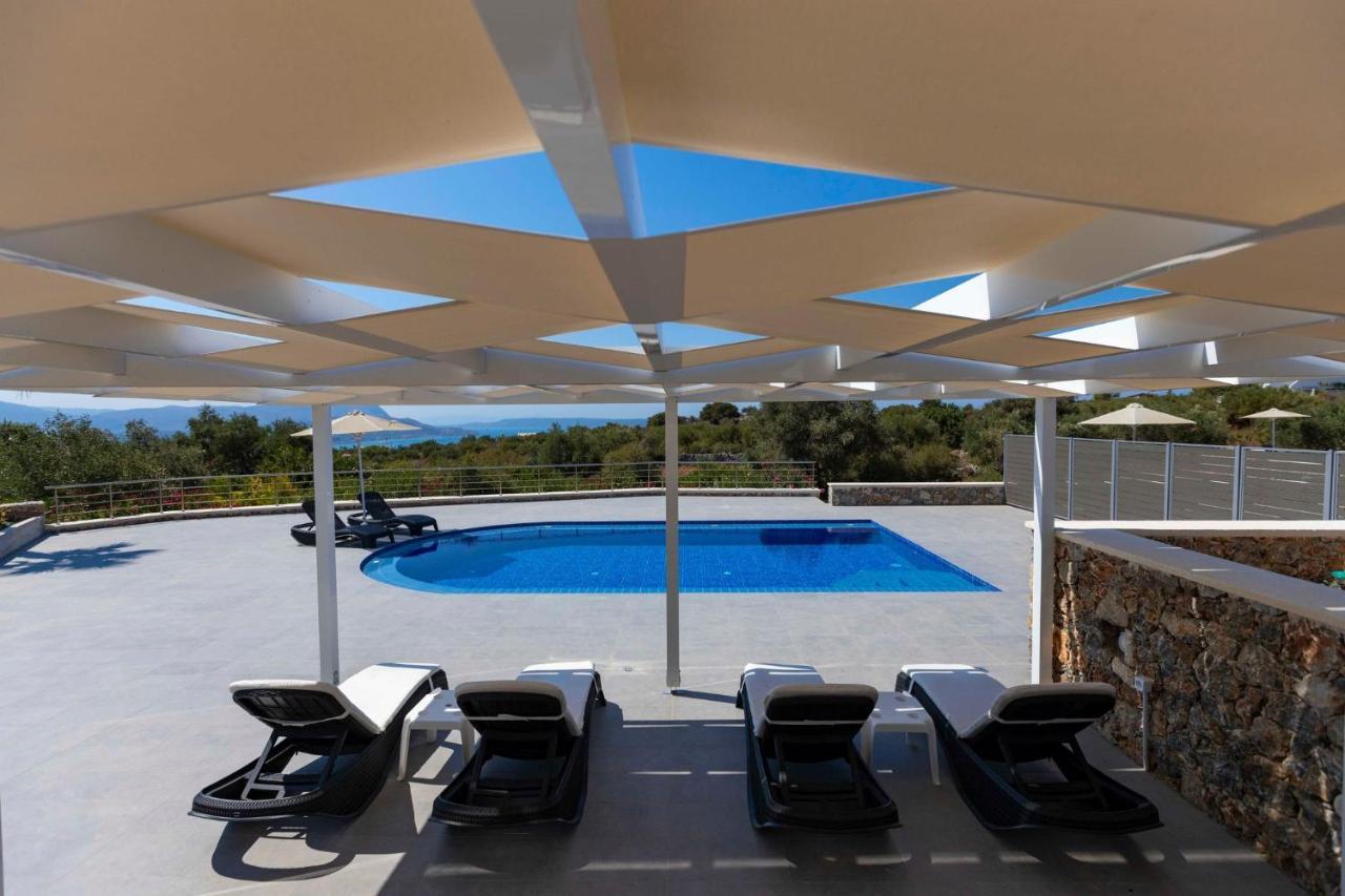 Electra Villas Kokkino Chorio 외부 사진