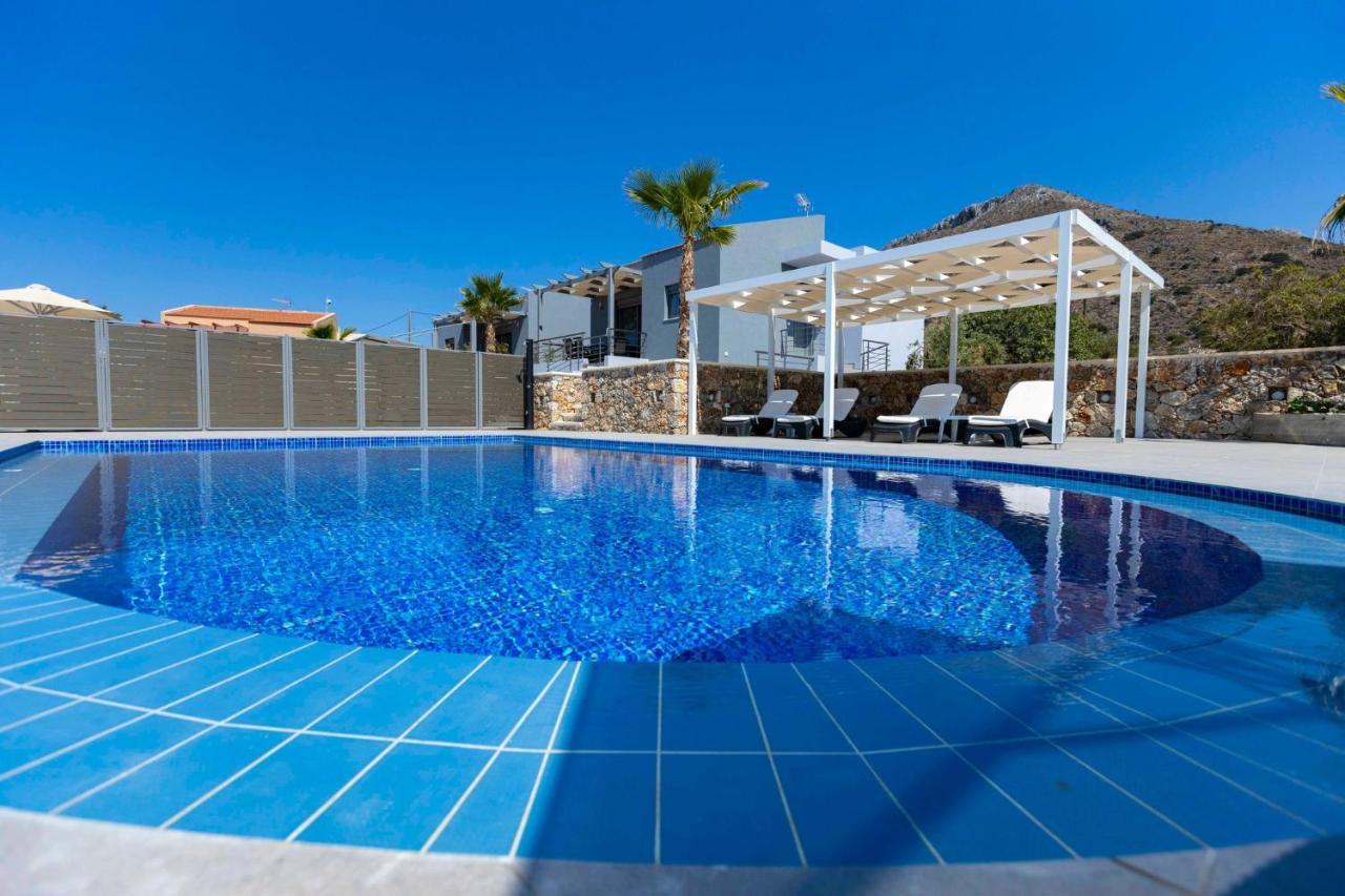 Electra Villas Kokkino Chorio 외부 사진