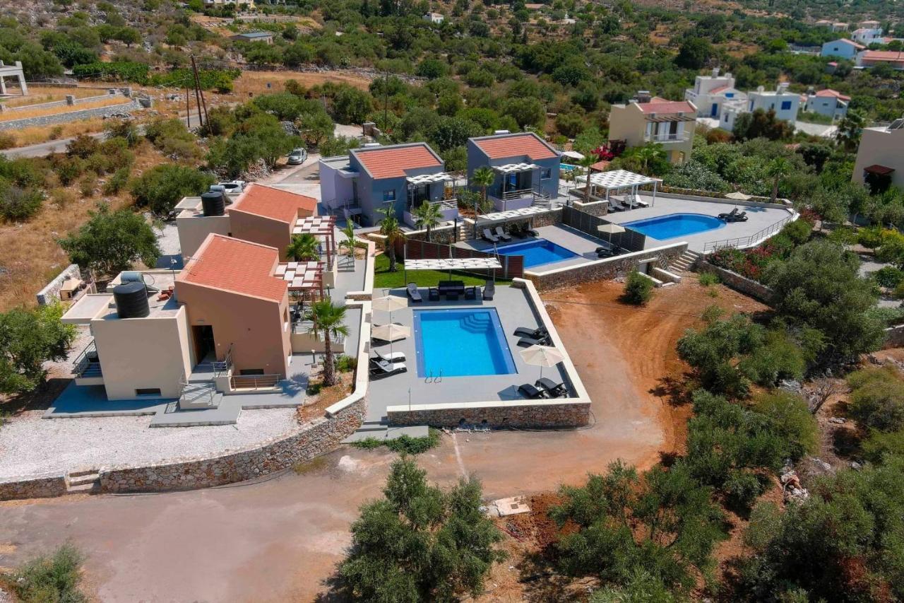 Electra Villas Kokkino Chorio 외부 사진