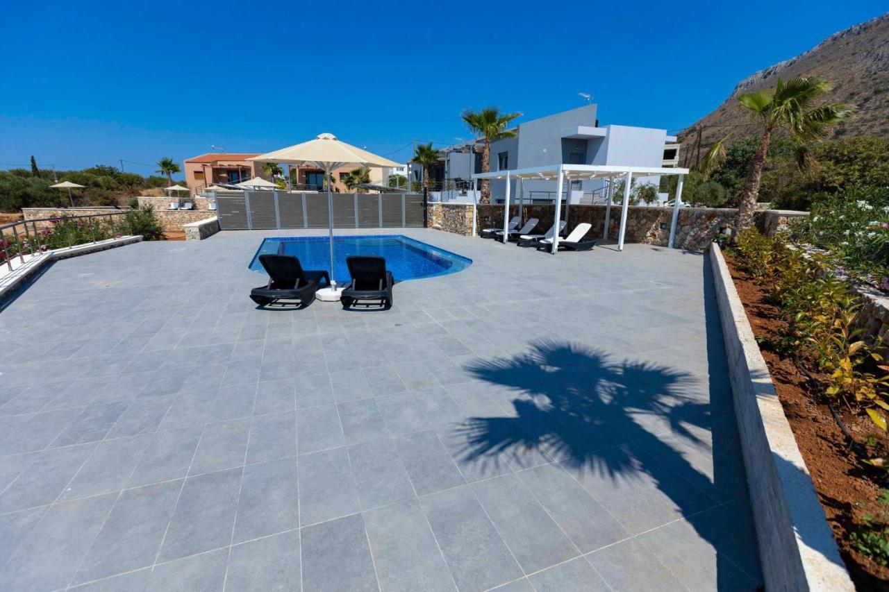 Electra Villas Kokkino Chorio 외부 사진
