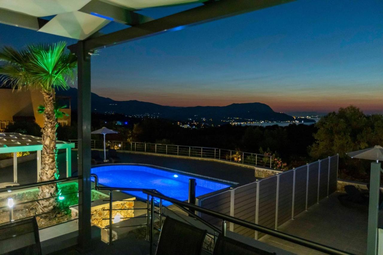 Electra Villas Kokkino Chorio 외부 사진
