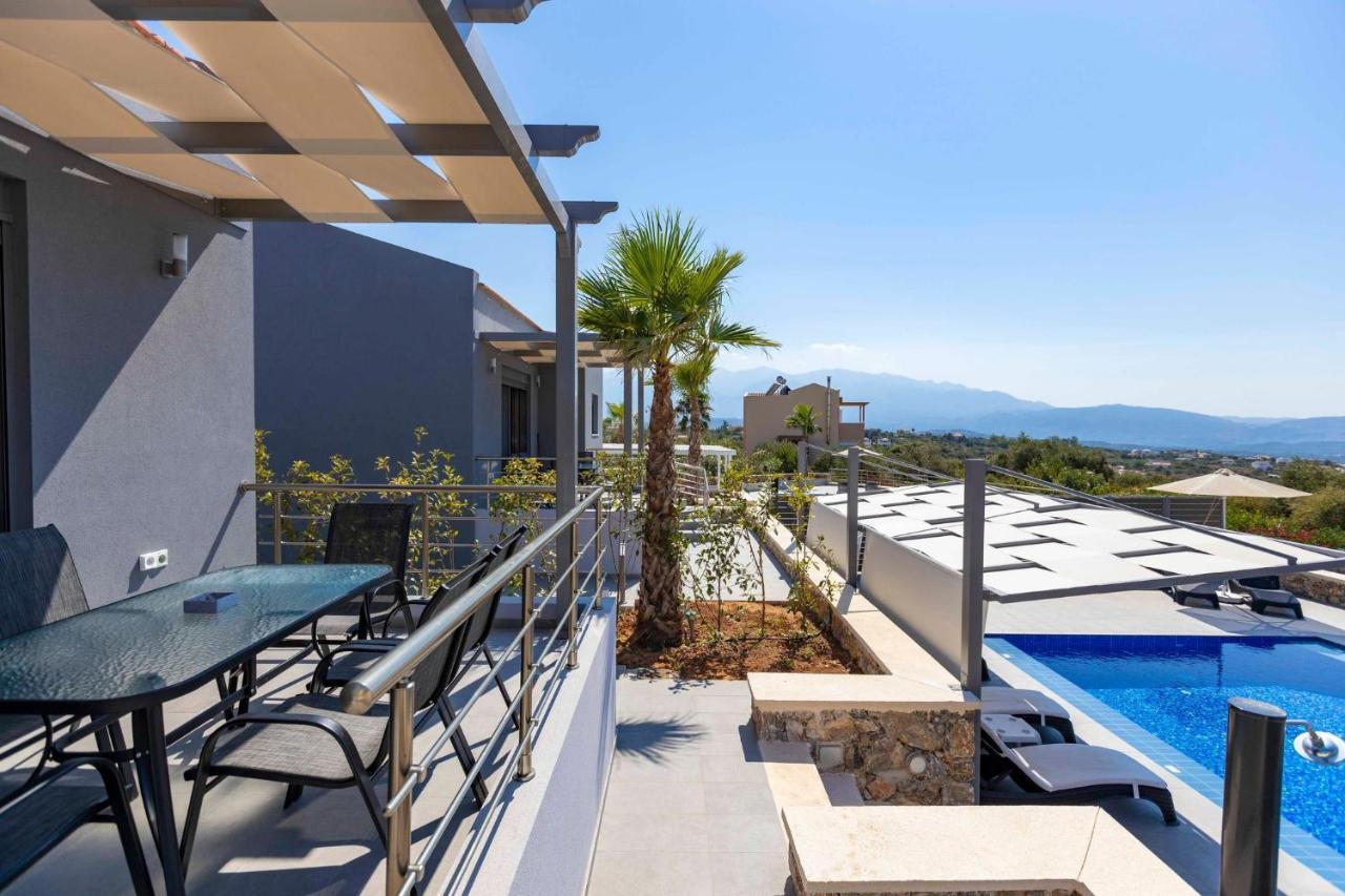 Electra Villas Kokkino Chorio 외부 사진