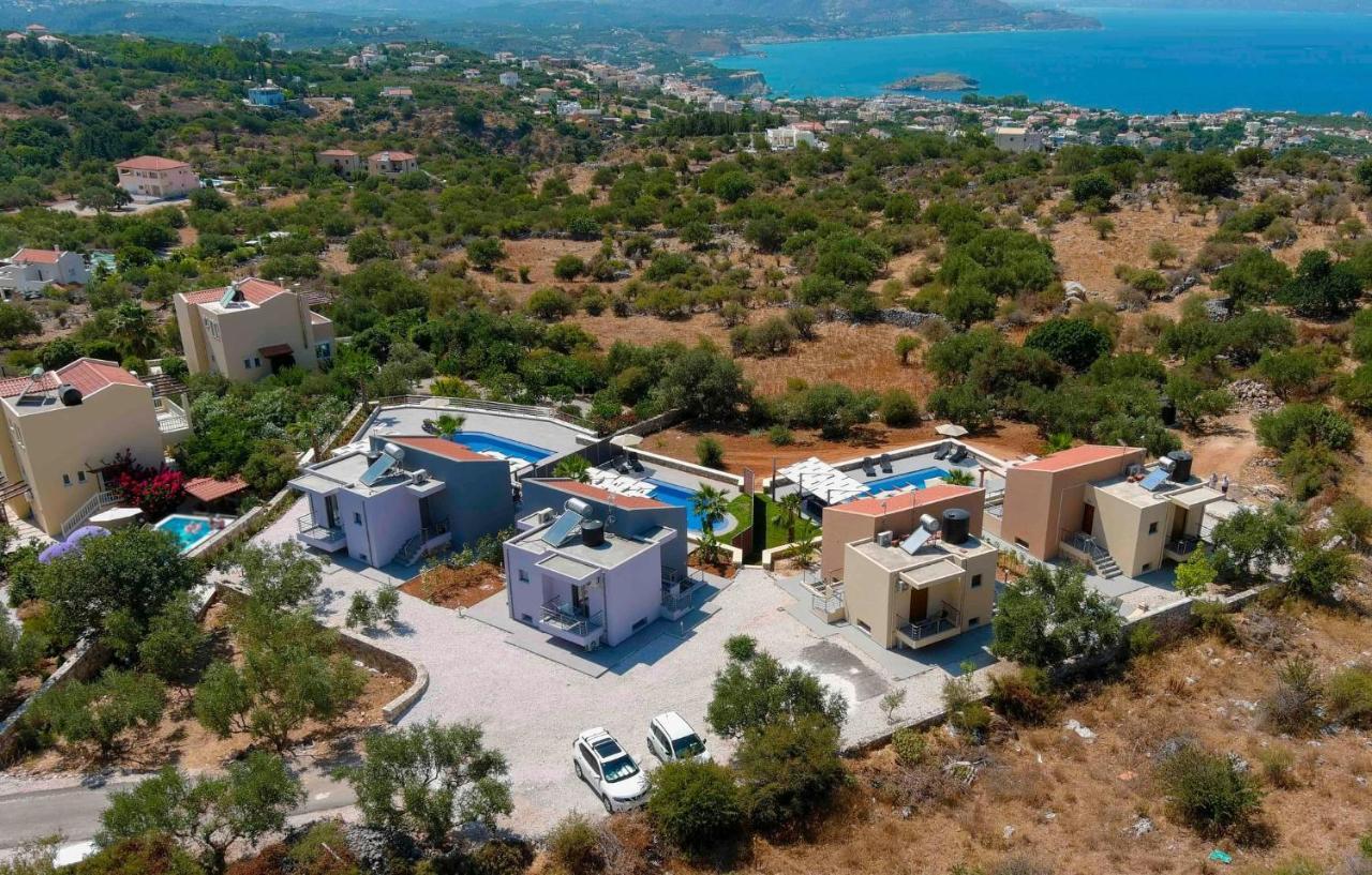 Electra Villas Kokkino Chorio 외부 사진