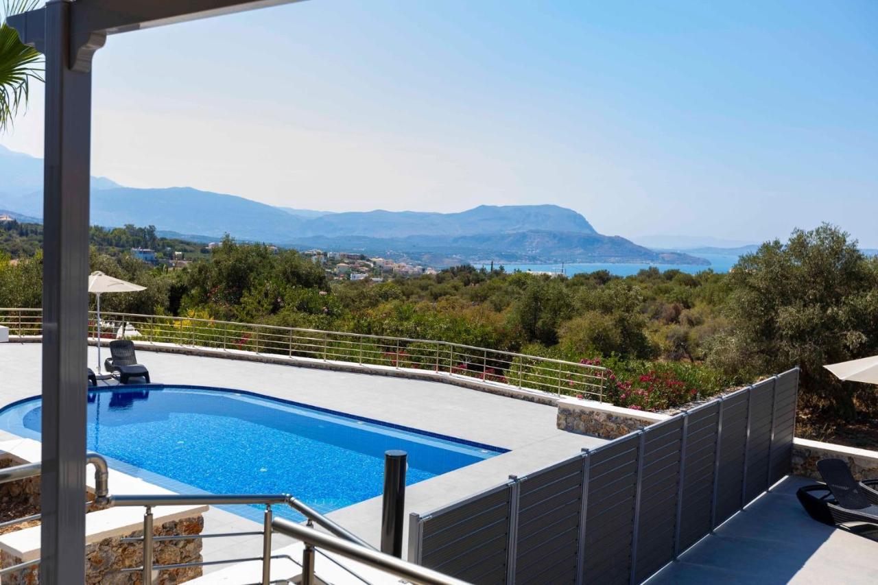 Electra Villas Kokkino Chorio 외부 사진
