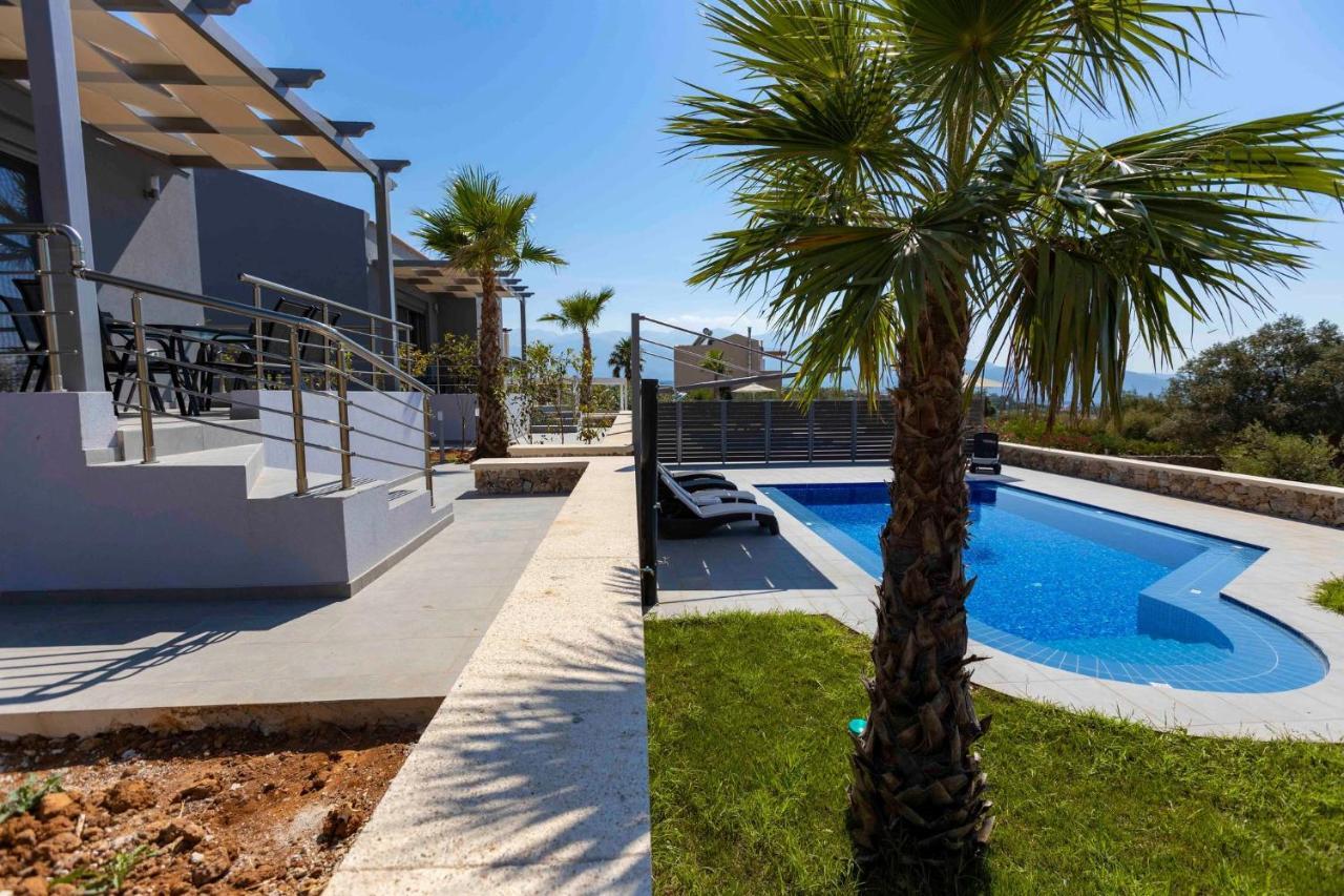 Electra Villas Kokkino Chorio 외부 사진