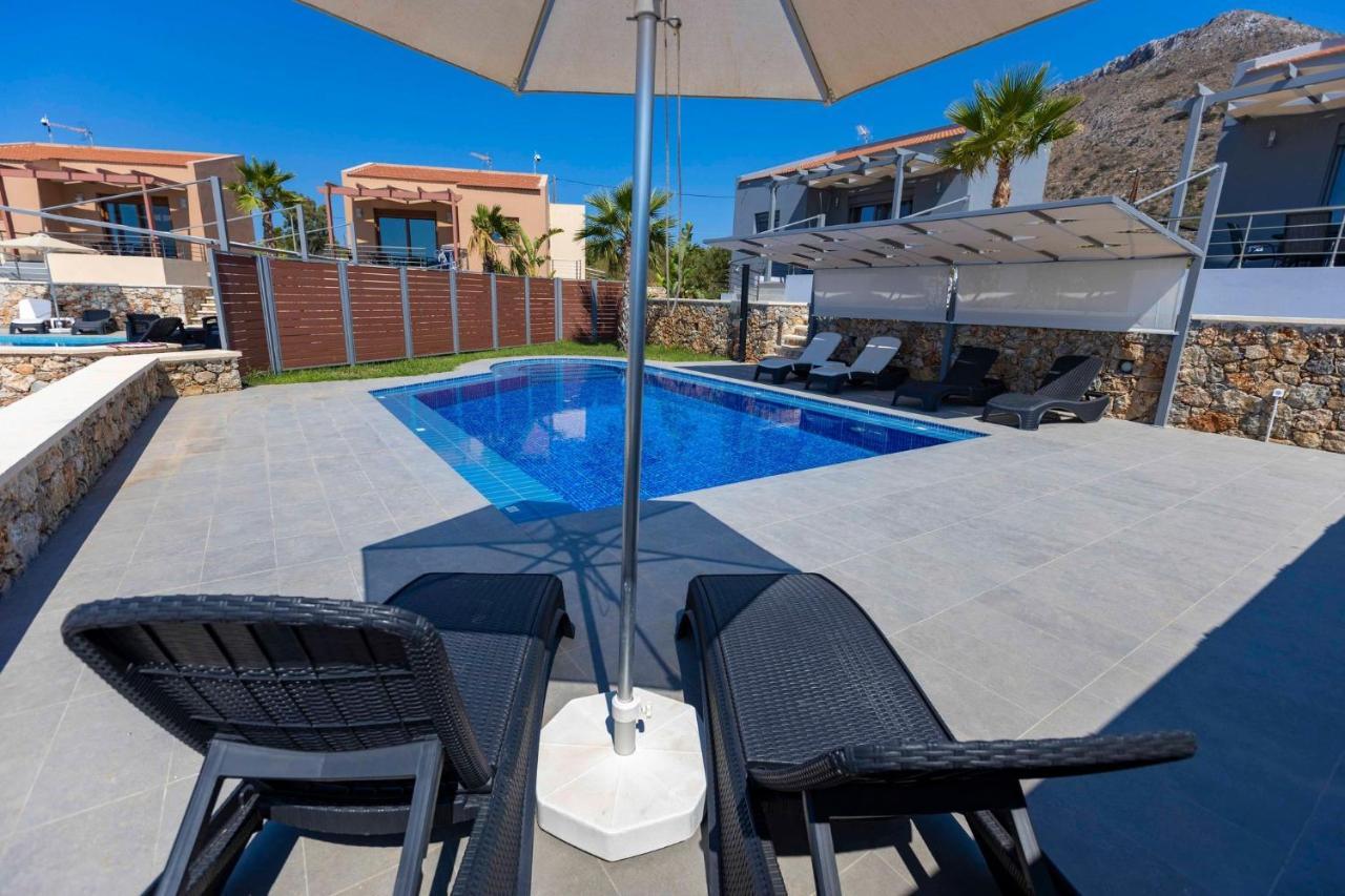 Electra Villas Kokkino Chorio 외부 사진