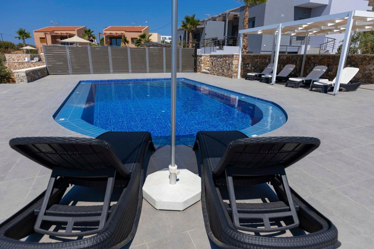 Electra Villas Kokkino Chorio 외부 사진