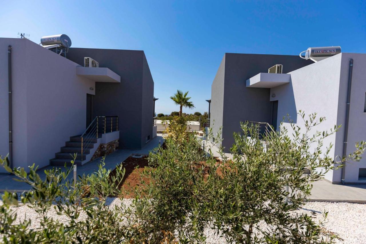 Electra Villas Kokkino Chorio 외부 사진