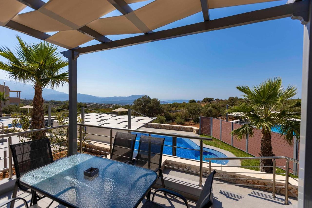 Electra Villas Kokkino Chorio 외부 사진