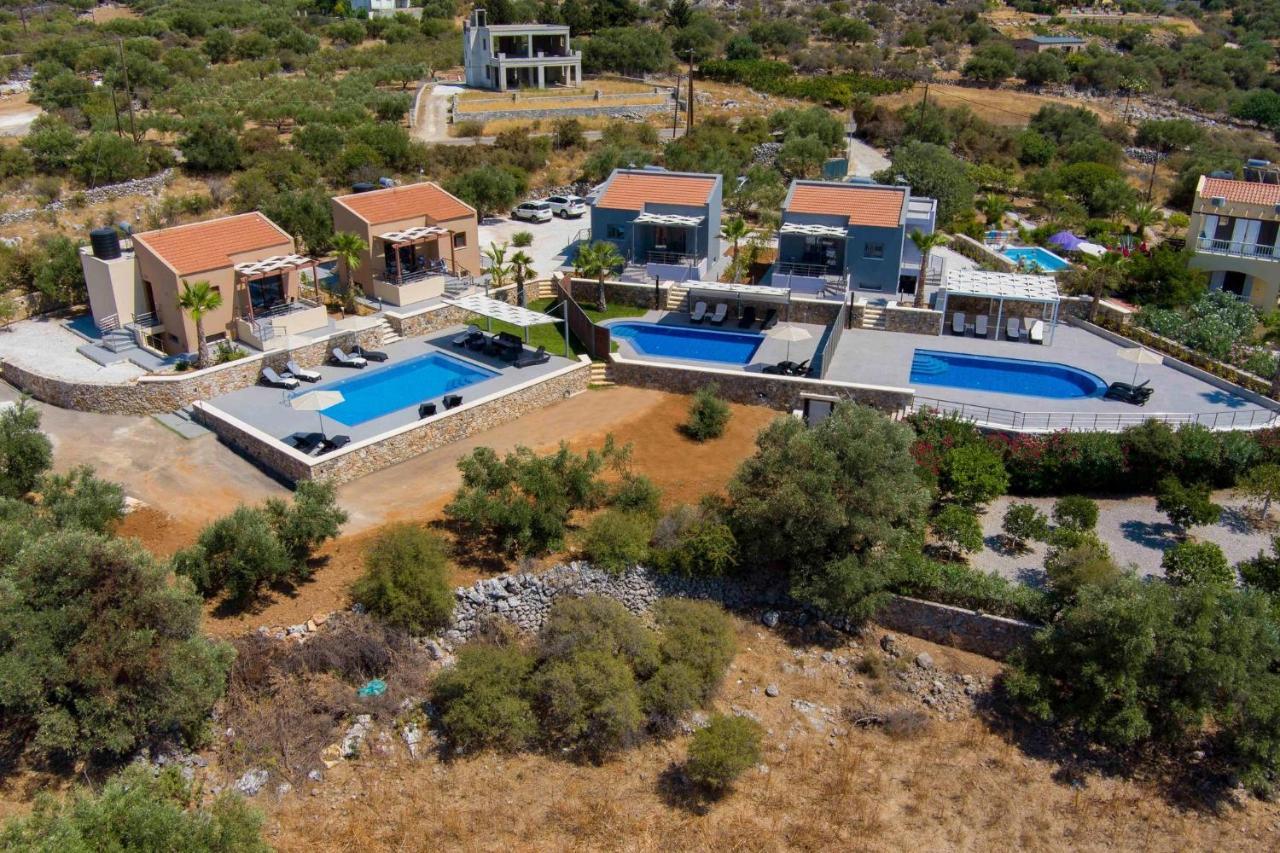 Electra Villas Kokkino Chorio 외부 사진