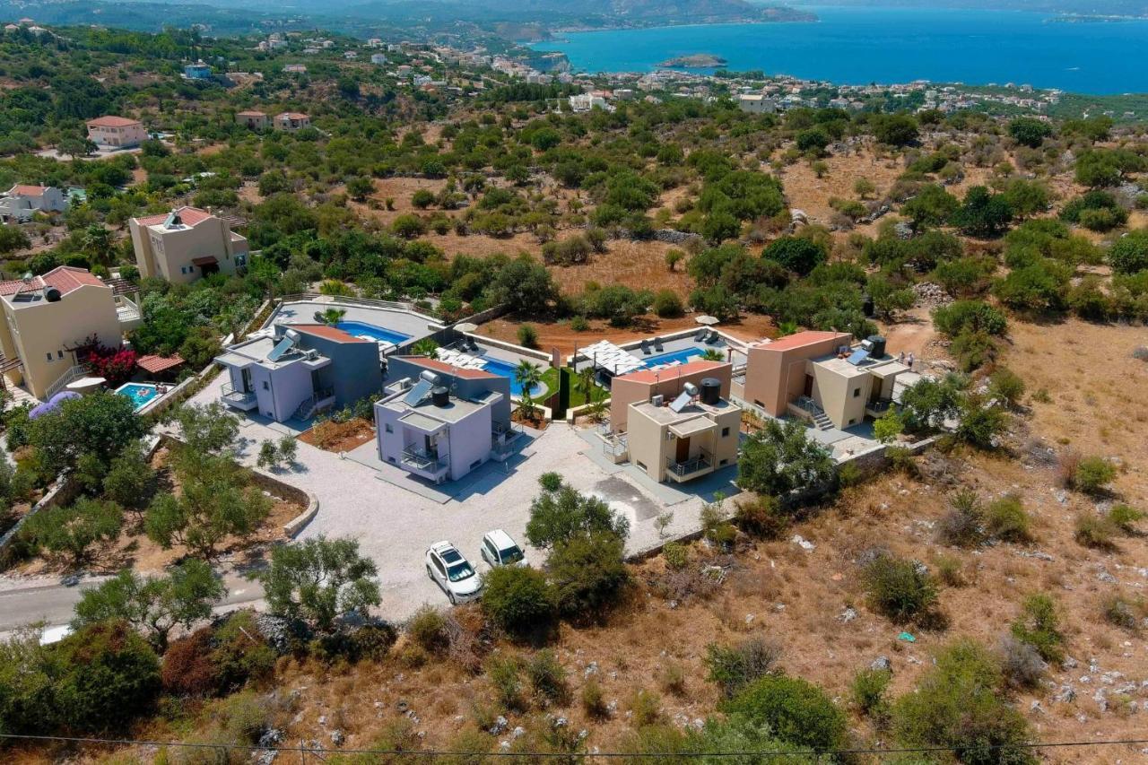 Electra Villas Kokkino Chorio 외부 사진