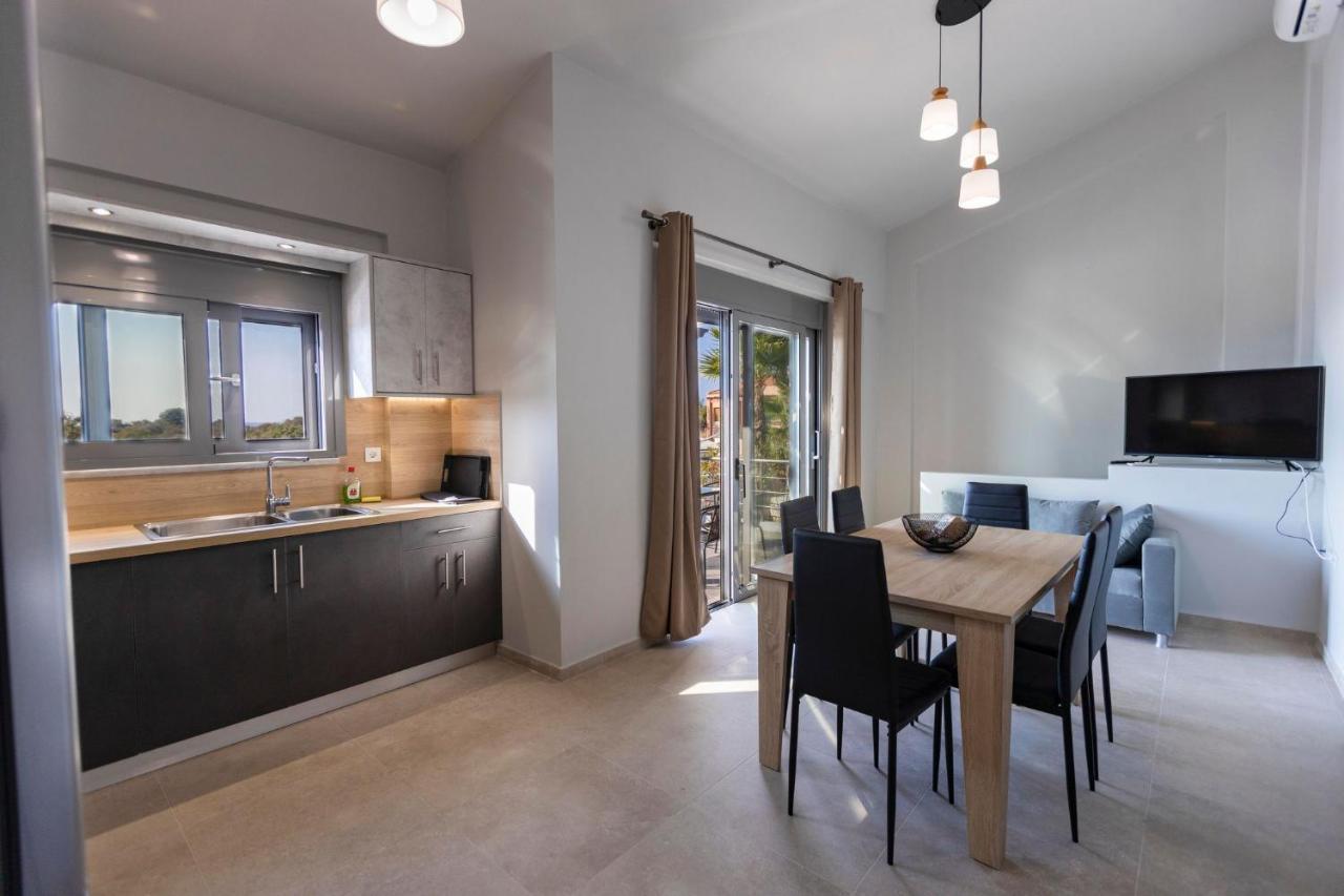 Electra Villas Kokkino Chorio 외부 사진