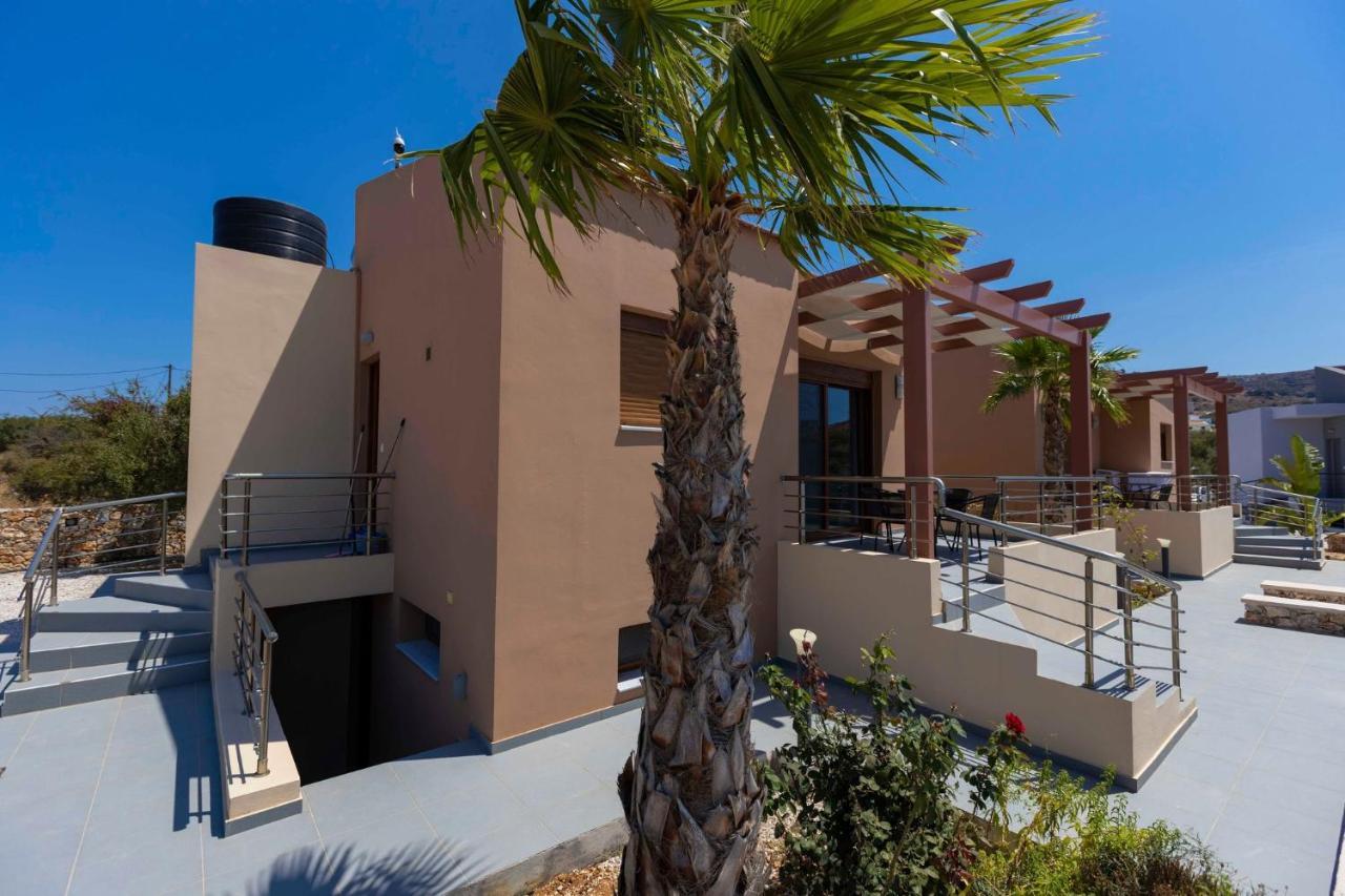Electra Villas Kokkino Chorio 외부 사진