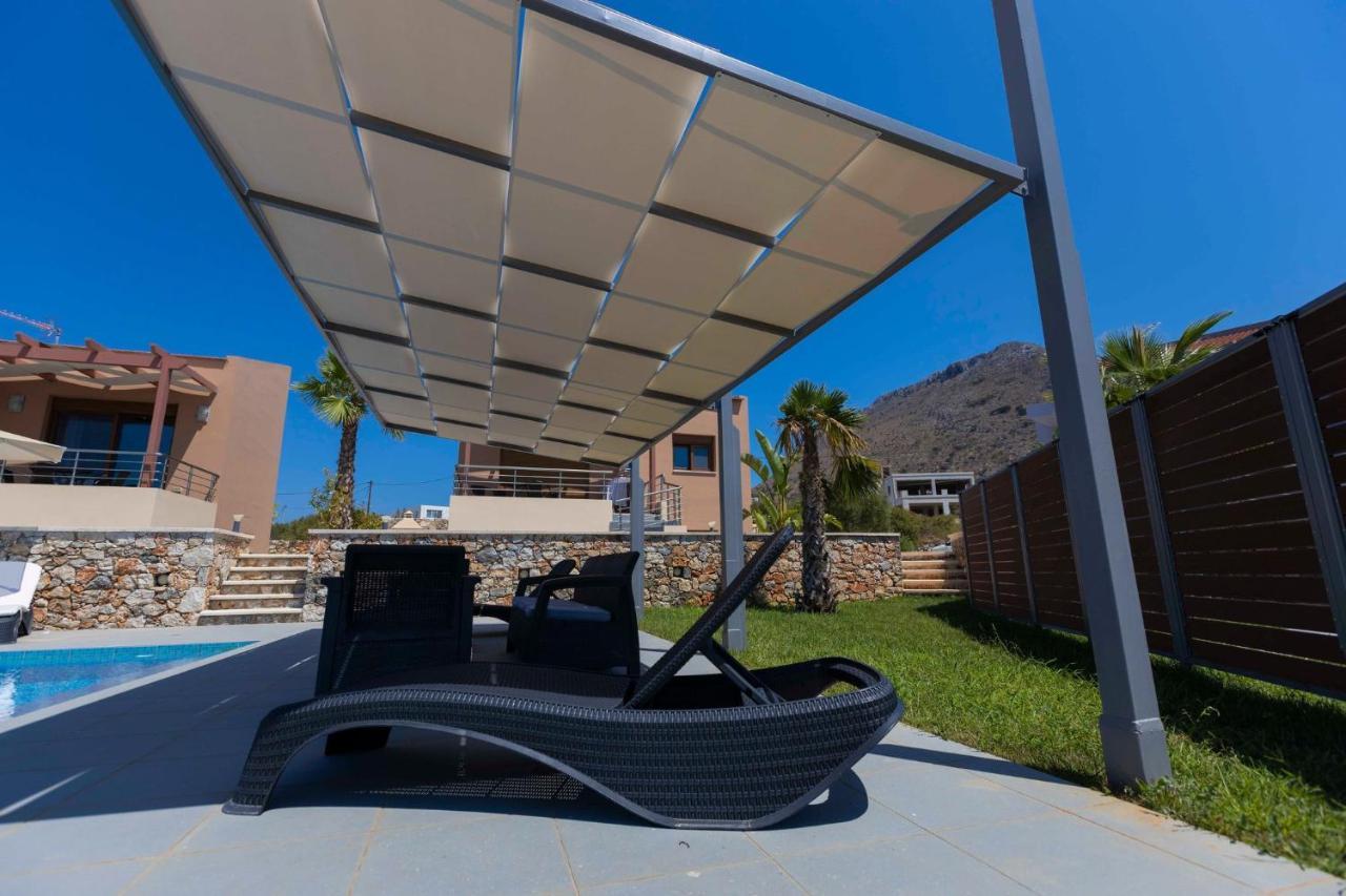 Electra Villas Kokkino Chorio 외부 사진