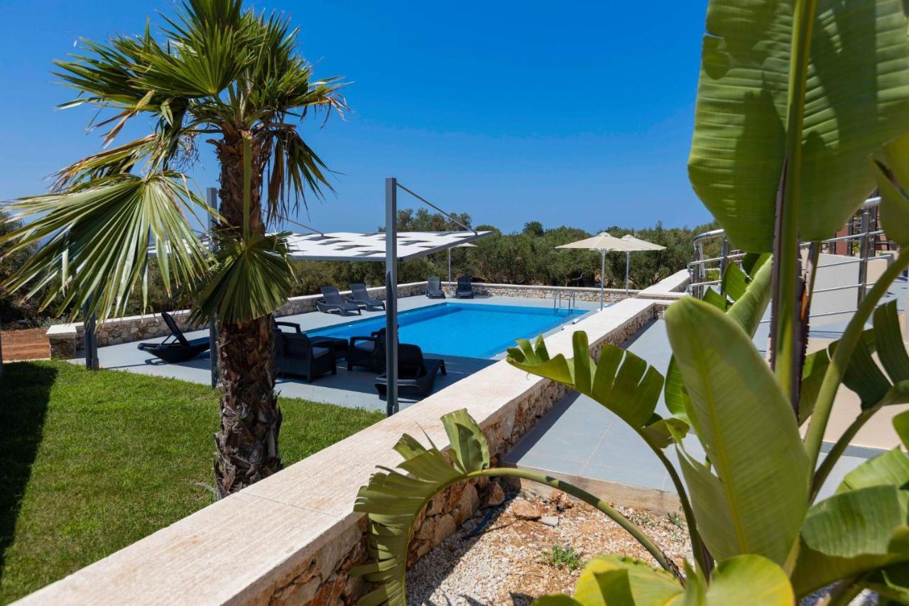 Electra Villas Kokkino Chorio 외부 사진