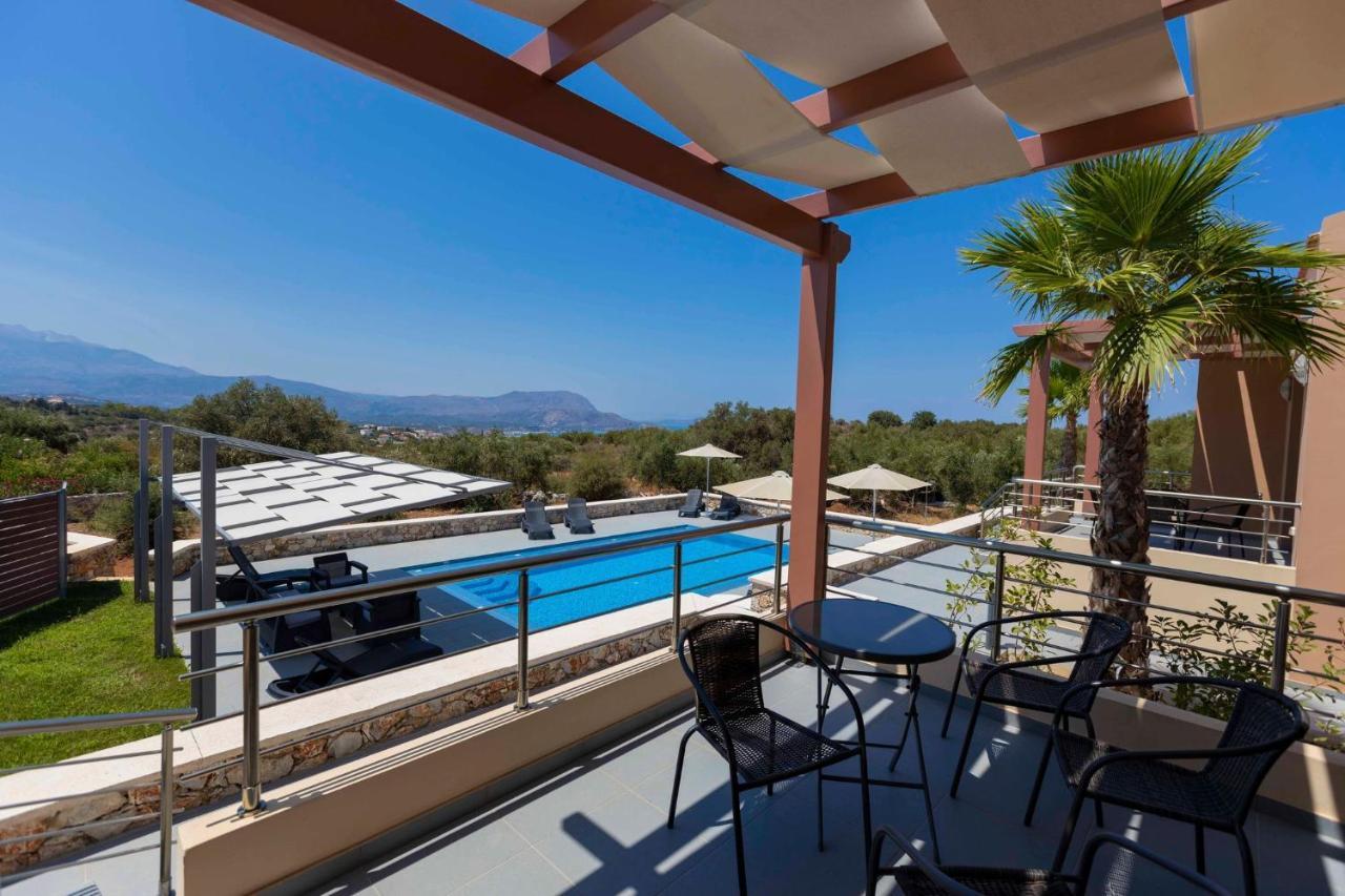 Electra Villas Kokkino Chorio 외부 사진