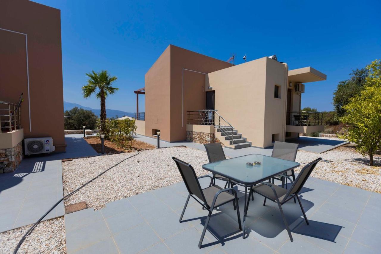 Electra Villas Kokkino Chorio 외부 사진