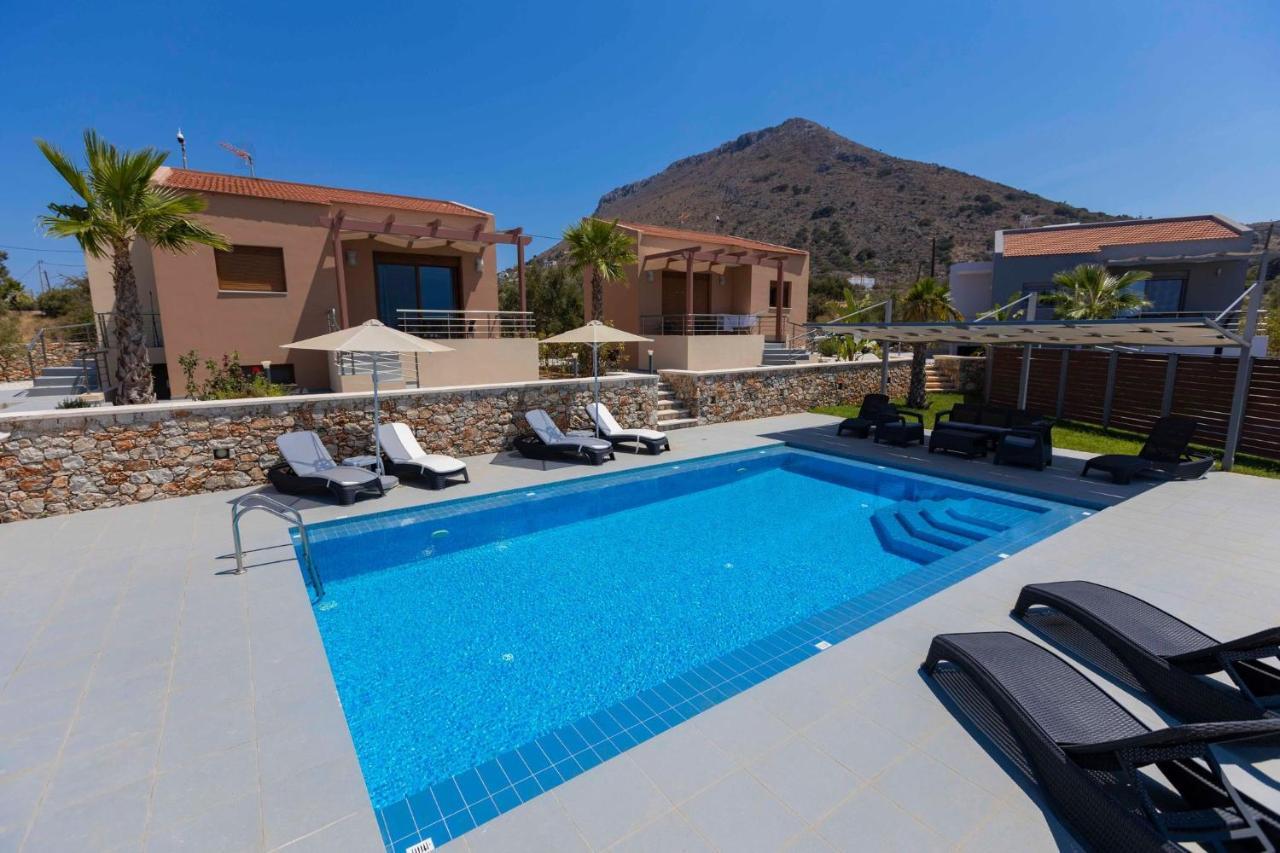 Electra Villas Kokkino Chorio 외부 사진