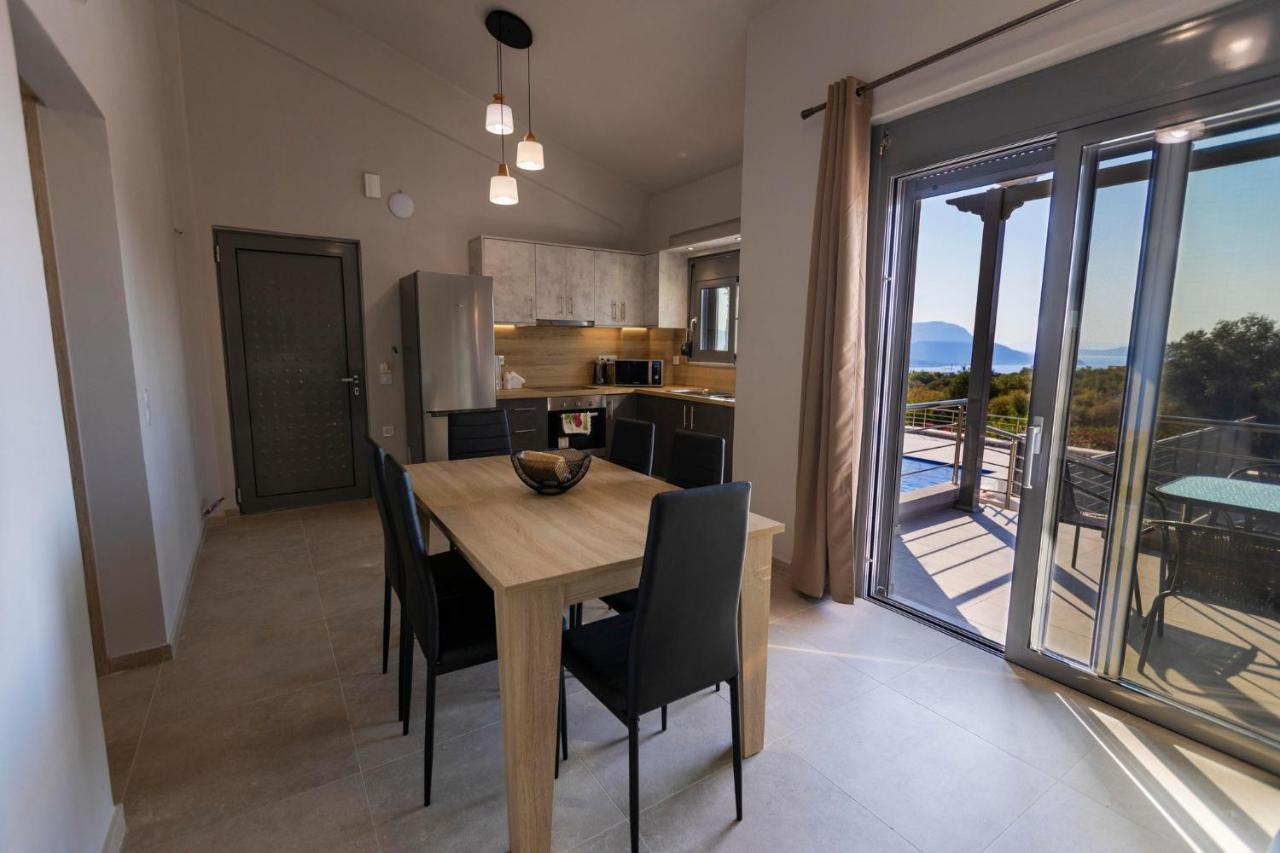 Electra Villas Kokkino Chorio 외부 사진