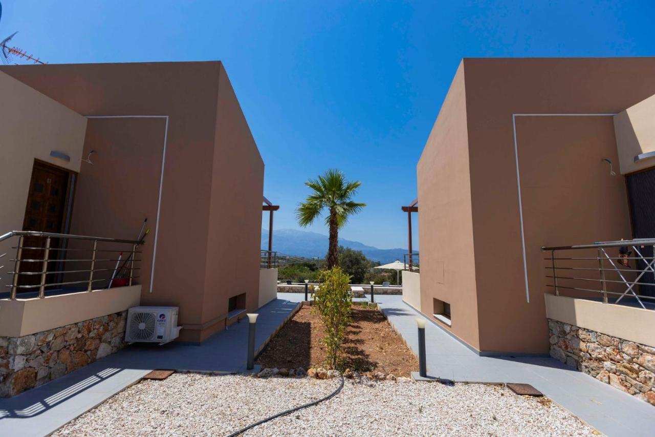 Electra Villas Kokkino Chorio 외부 사진