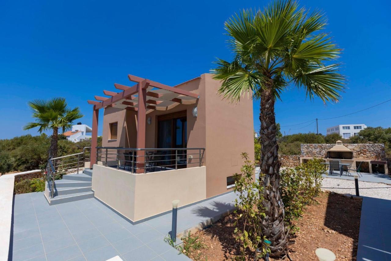 Electra Villas Kokkino Chorio 외부 사진