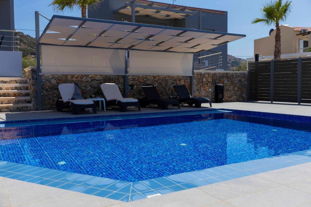 Electra Villas Kokkino Chorio 외부 사진
