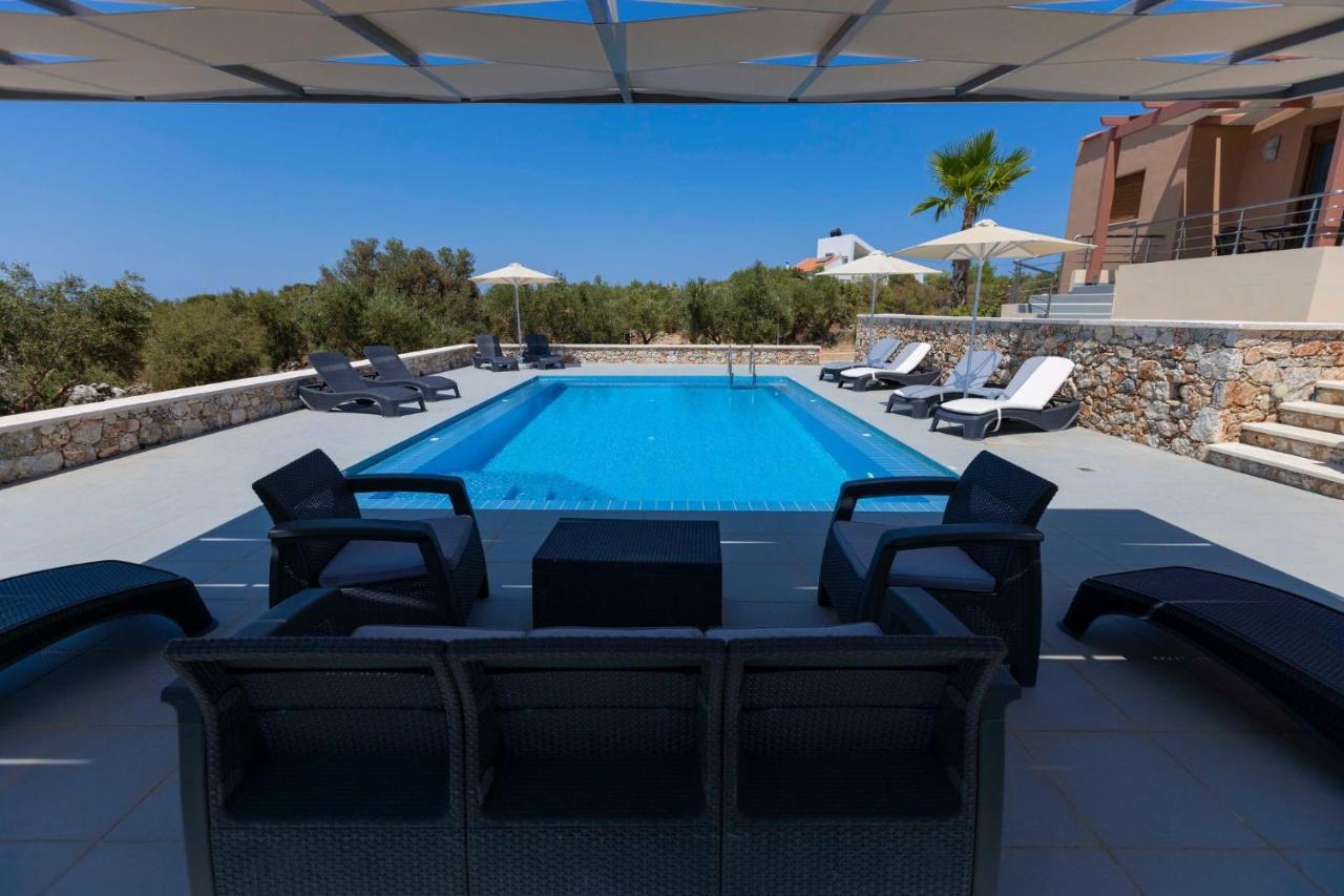 Electra Villas Kokkino Chorio 외부 사진