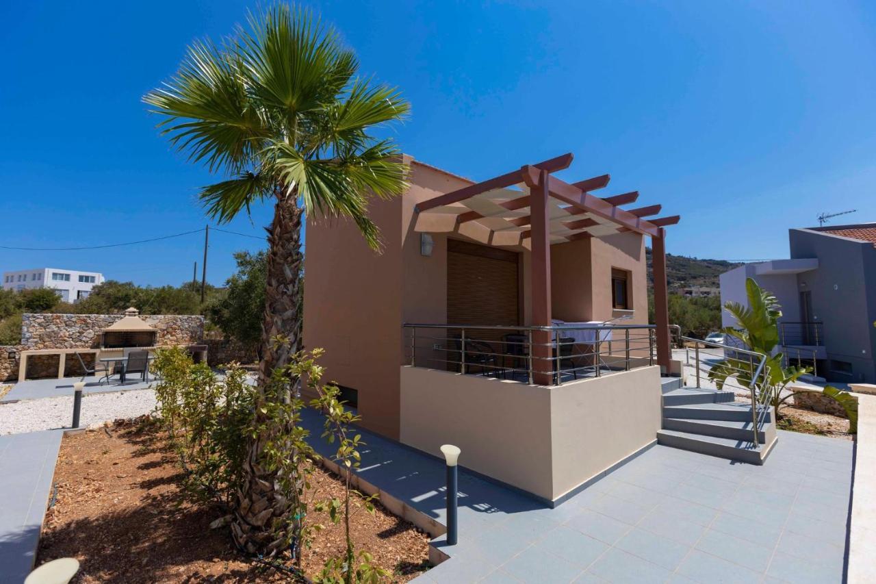 Electra Villas Kokkino Chorio 외부 사진