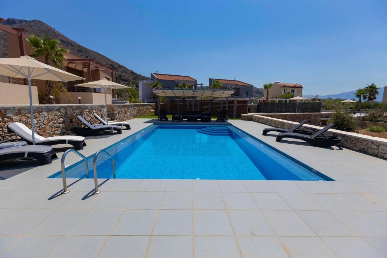 Electra Villas Kokkino Chorio 외부 사진
