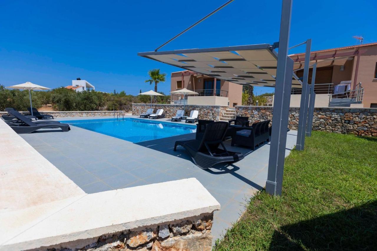 Electra Villas Kokkino Chorio 외부 사진