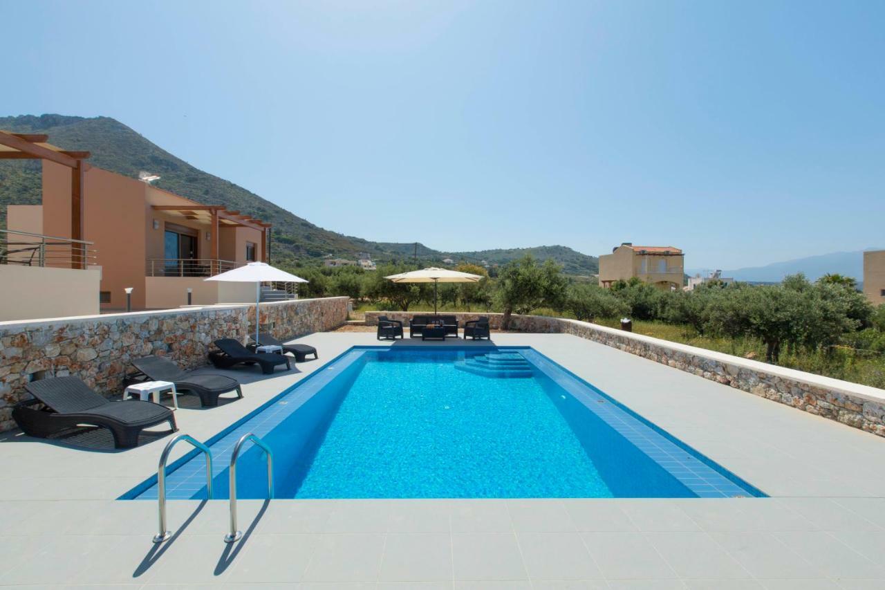 Electra Villas Kokkino Chorio 외부 사진