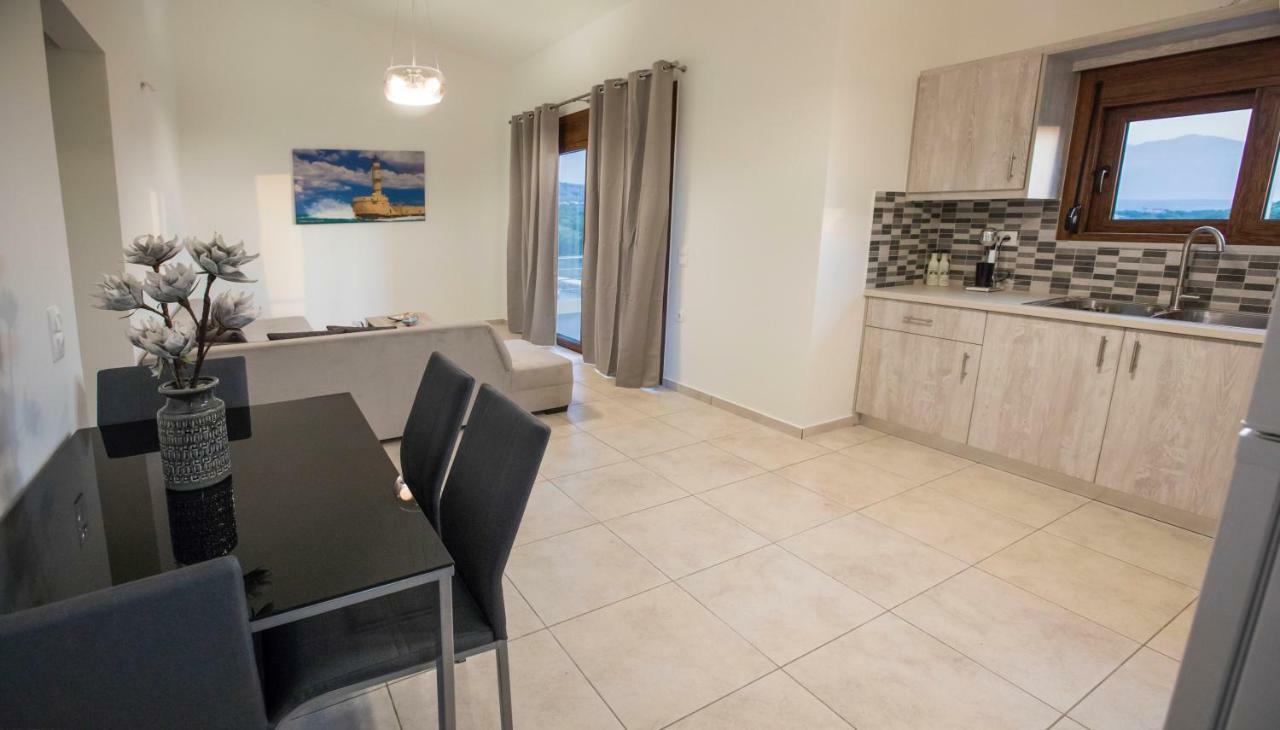 Electra Villas Kokkino Chorio 외부 사진