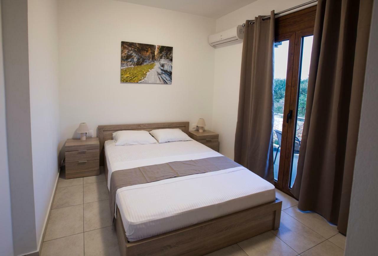 Electra Villas Kokkino Chorio 외부 사진