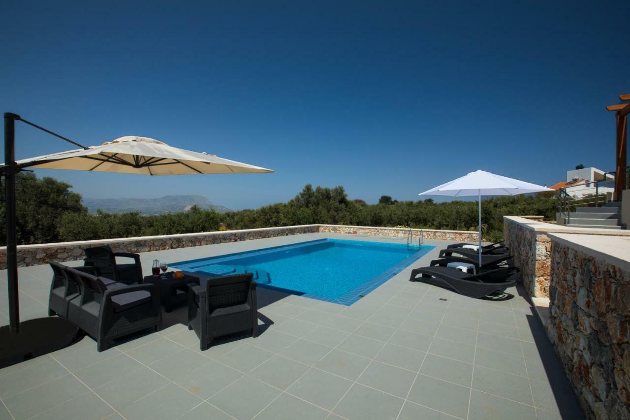 Electra Villas Kokkino Chorio 외부 사진