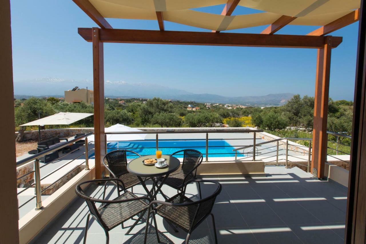 Electra Villas Kokkino Chorio 외부 사진