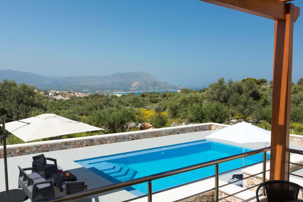 Electra Villas Kokkino Chorio 외부 사진