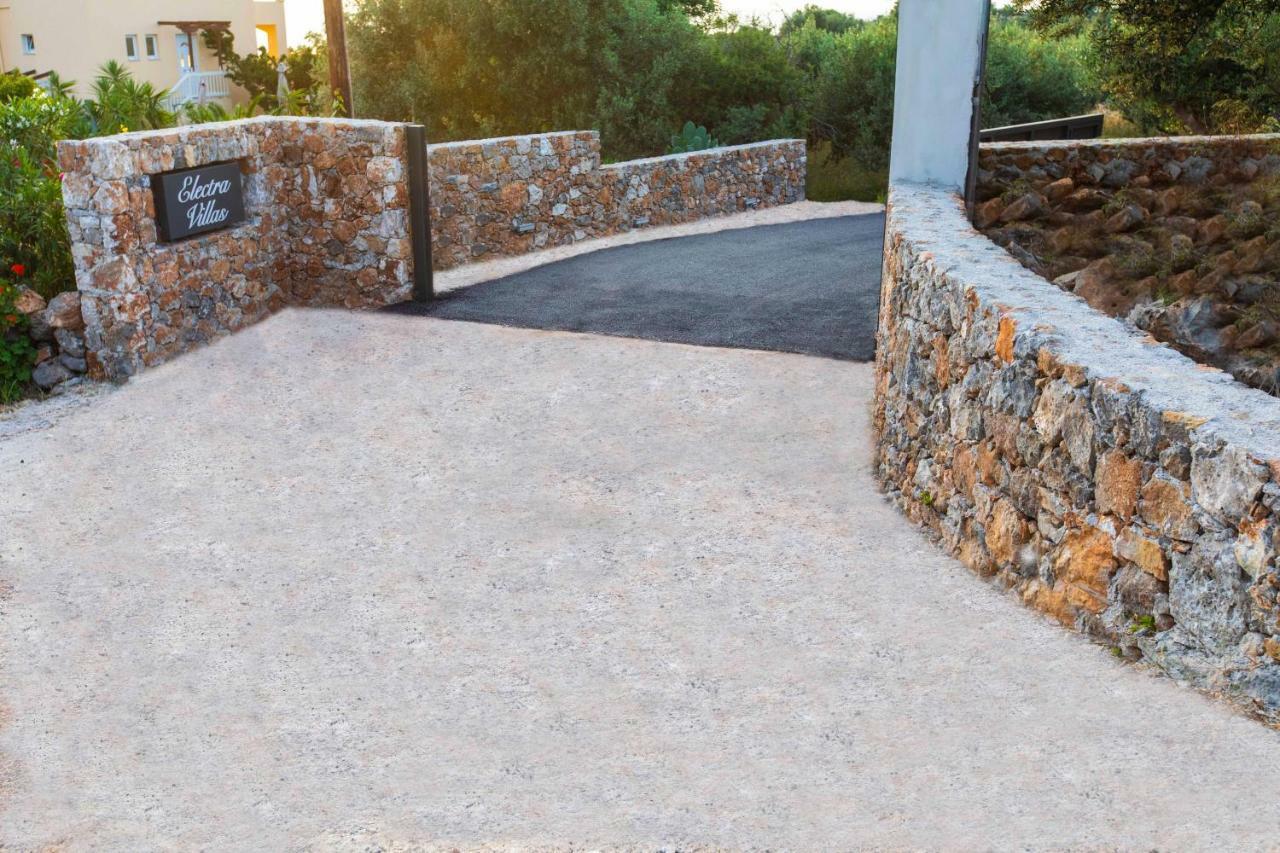 Electra Villas Kokkino Chorio 외부 사진