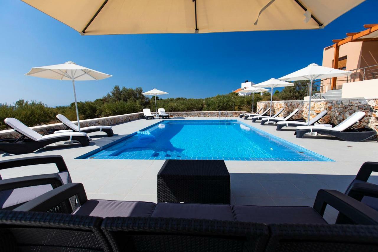 Electra Villas Kokkino Chorio 외부 사진