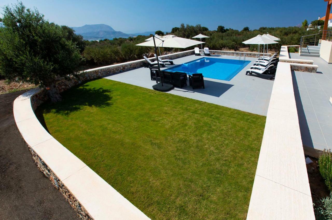 Electra Villas Kokkino Chorio 외부 사진