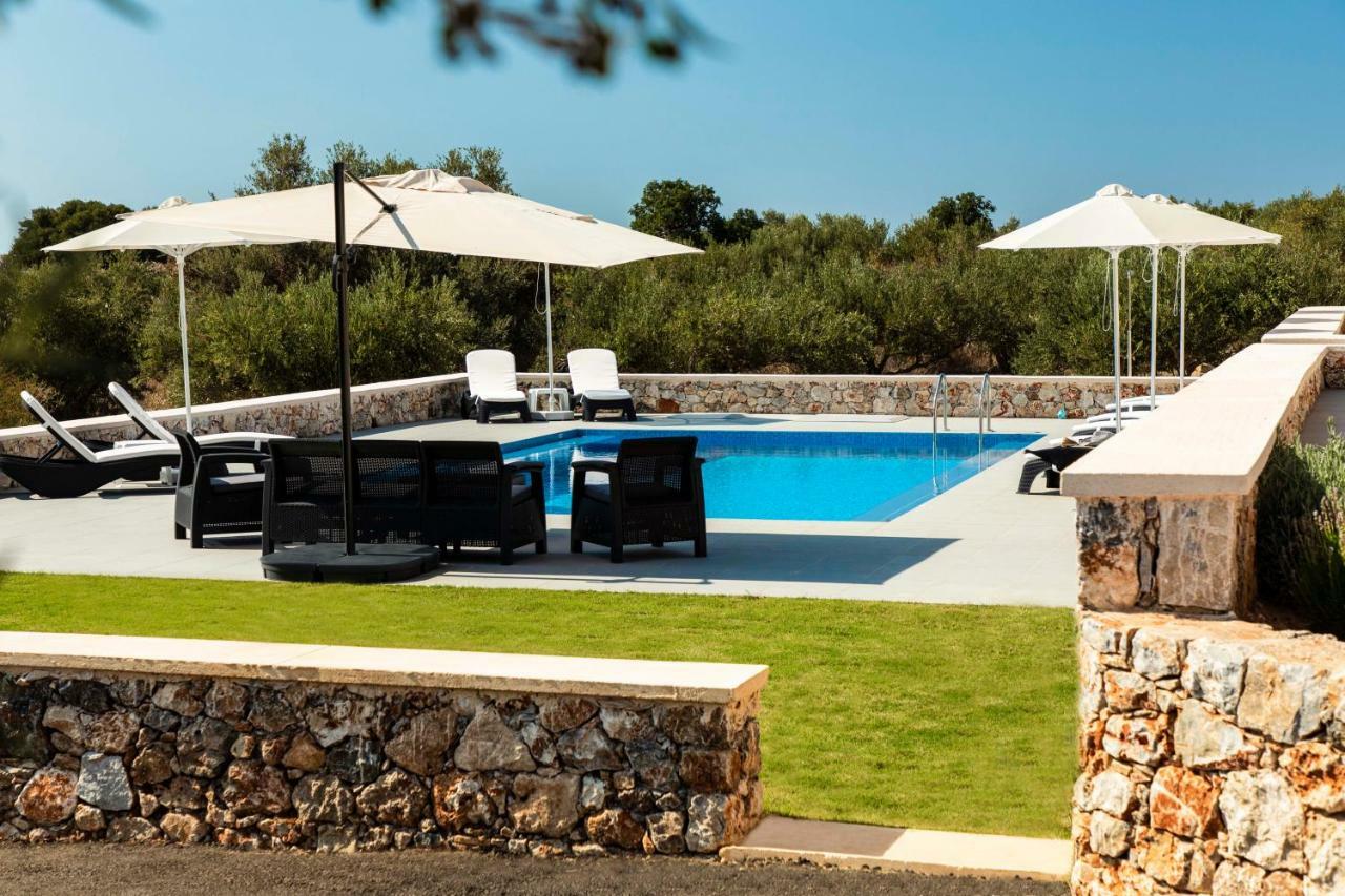 Electra Villas Kokkino Chorio 외부 사진